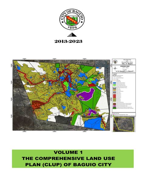 Updating the Davao City Comprehensive Land Use Plan 2013.
